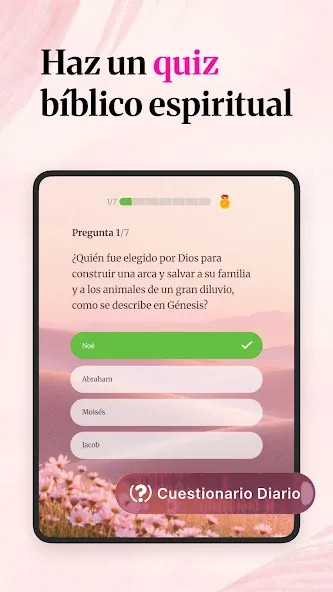 Biblia para Mujeres-La Biblia screenshot 14