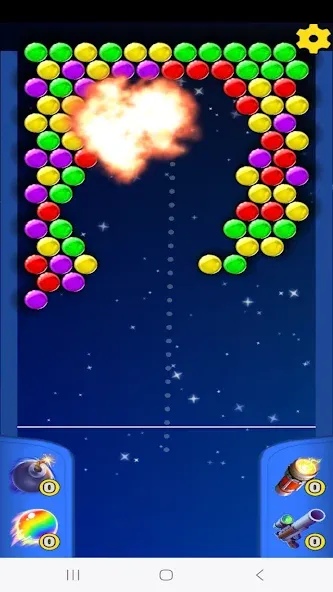 Bubbles screenshot 7