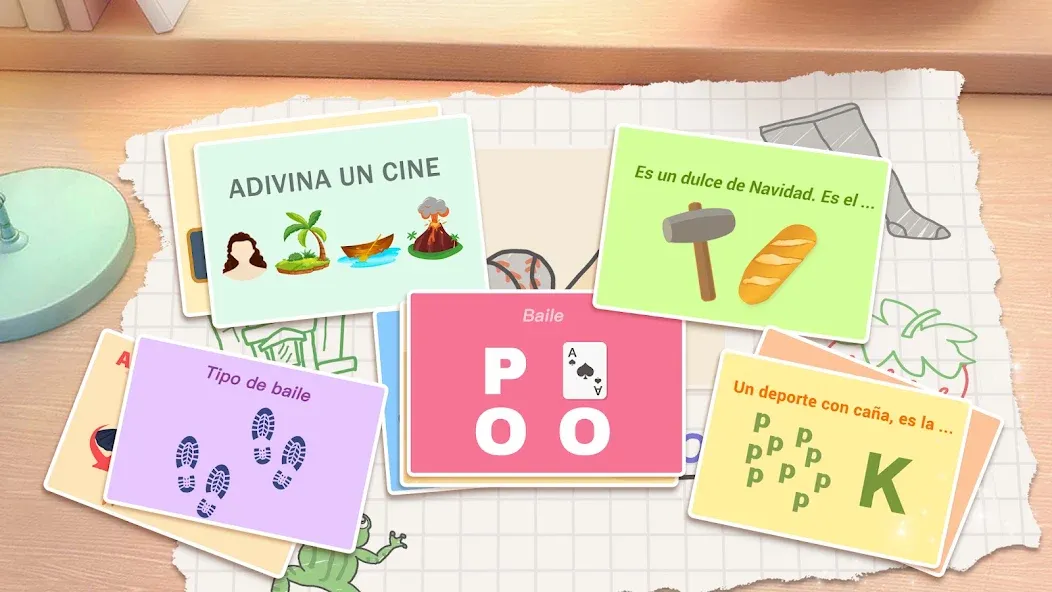 Acertijo Mental: Brain Games screenshot 8
