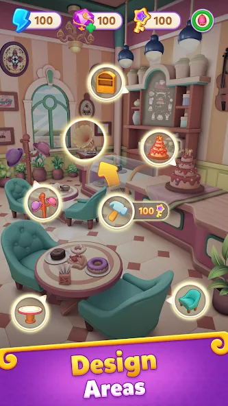 Once Upon a Merge screenshot 4