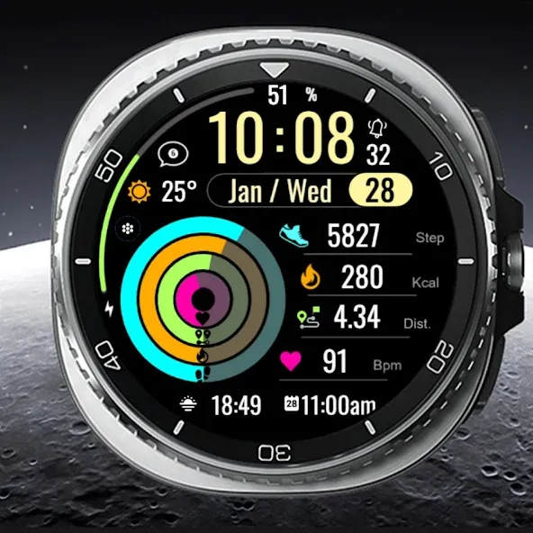 Fitness Workout Tracker screenshot 3