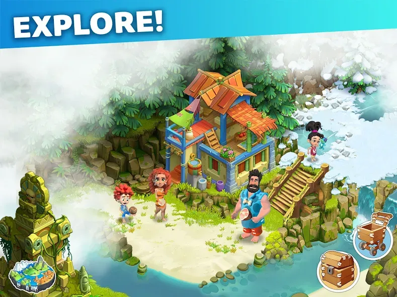 Family Island™ — Farming game screenshot 12
