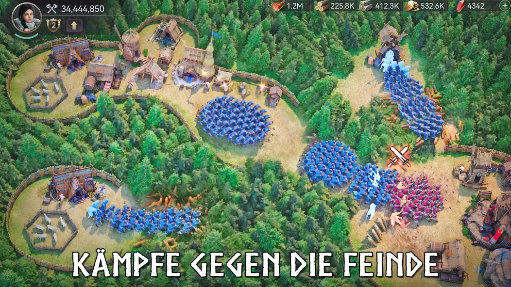 Viking Rise screenshot 4