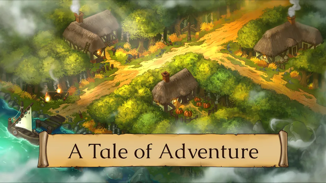 Obsidian Knight — RPG Games screenshot 2