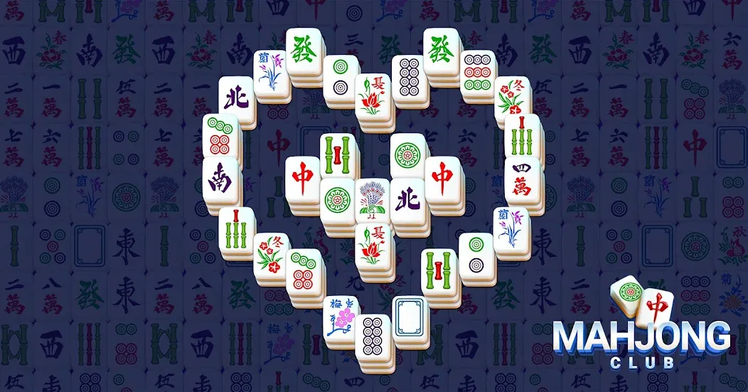 Mahjong Club - Solitaire Game screenshot 7