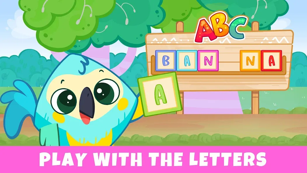 Kindergarten Games for Toddler screenshot 2