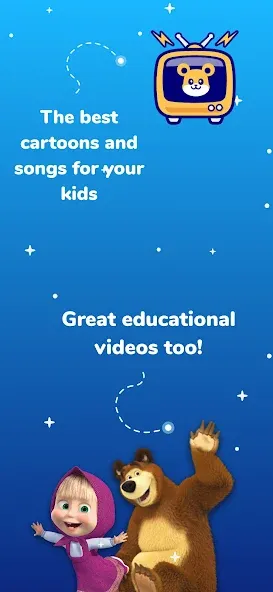 Kidjo TV: Videos for Kids screenshot 3