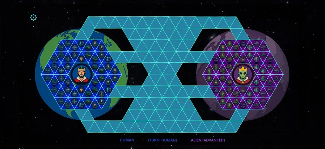 Humans vs Aliens Premium screenshot 1