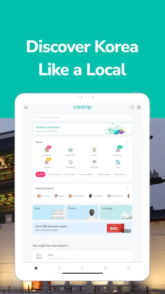 Creatrip: Korea Travel App screenshot 16