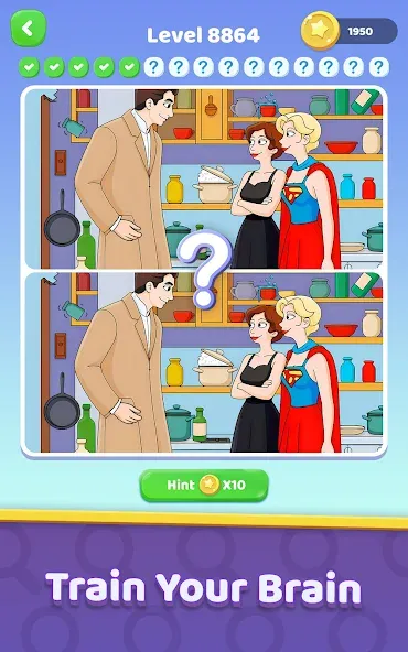 Differences - Find Difference screenshot 13
