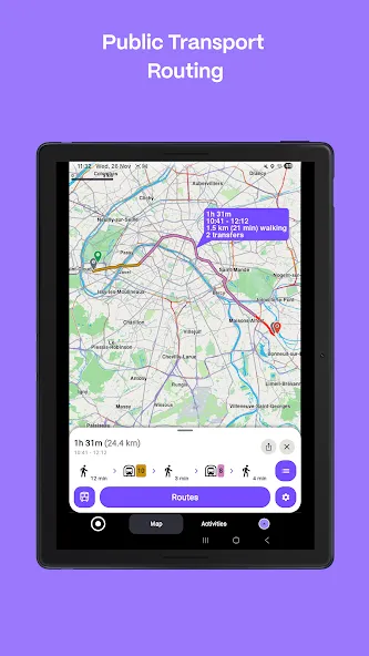 Magic Earth Navigation & Maps screenshot 13