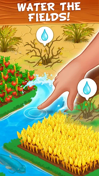 Cartoon city 2 farm town story screenshot 28