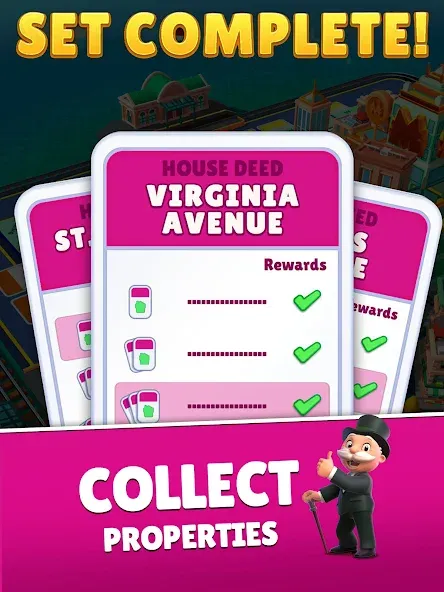 MONOPOLY Match screenshot 13