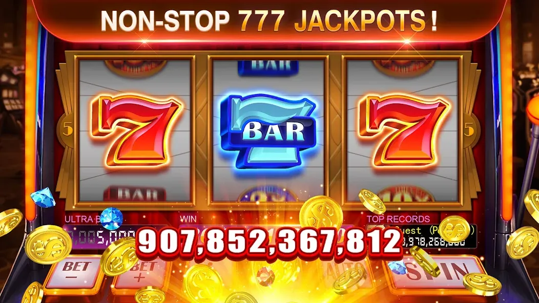 Classic Slots™ - Casino Games screenshot 4