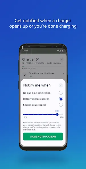 Electrify America screenshot 4