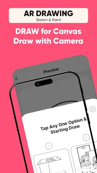 AR Drawing - Paint and Sketch screenshot 9