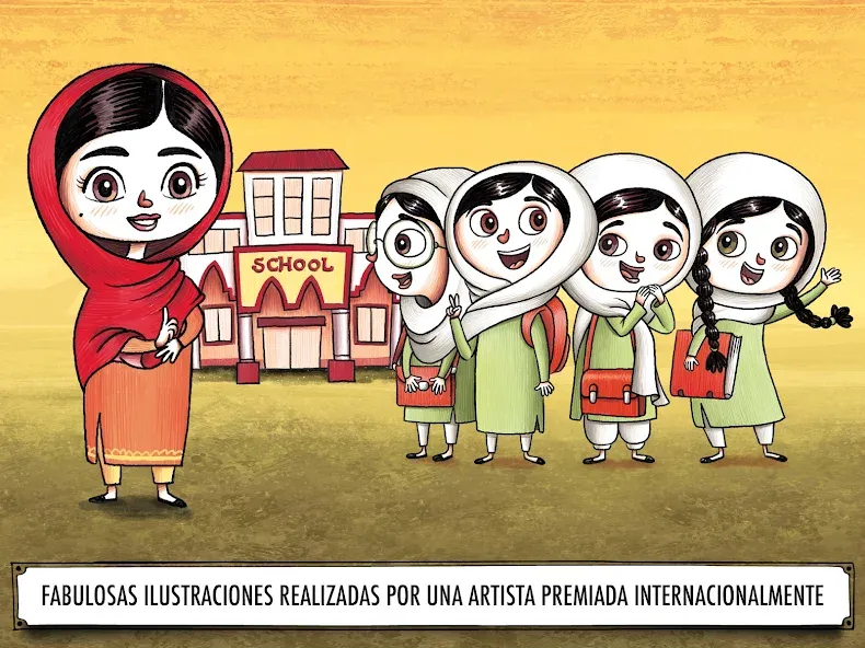 Mujeres Que Cambiaron el Mundo screenshot 13