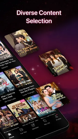 DramaBox - Stream Drama Shorts screenshot 3