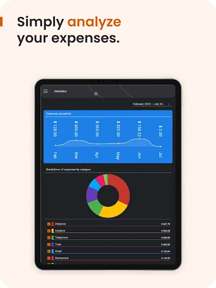 N2F - Expense Reports screenshot 15