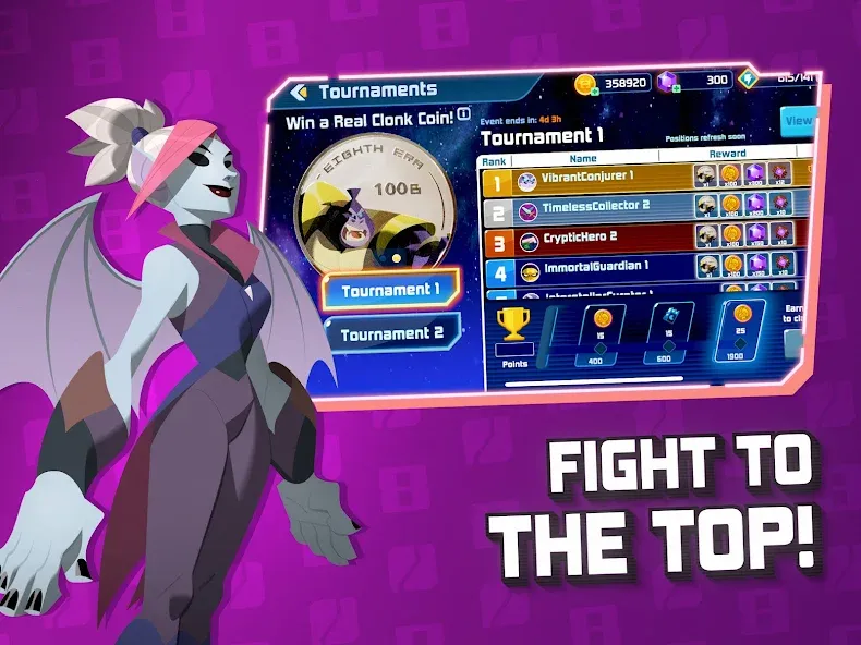 Eighth Era: Battle Hero Quest screenshot 11