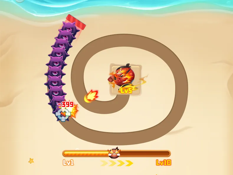 Orb Master screenshot 17