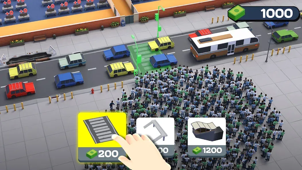 Idle Office Tycoon - Get Rich! screenshot 3