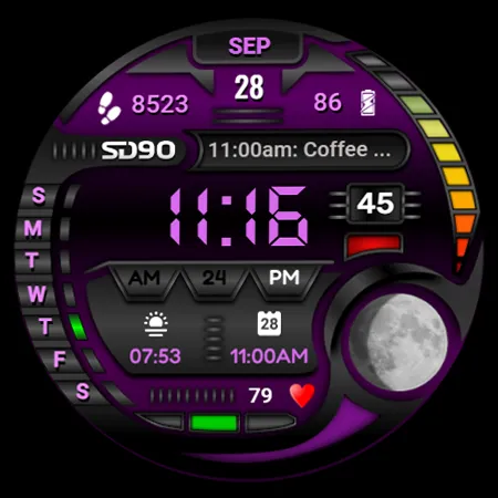 SD90 screenshot 14