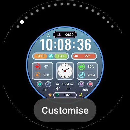 【Hybrid】Glass Block Widget screenshot 35