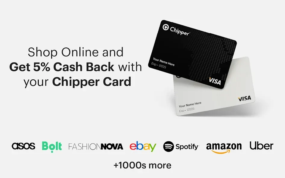 Chipper Cash screenshot 13