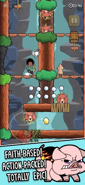 Kingdom Climb screenshot 3