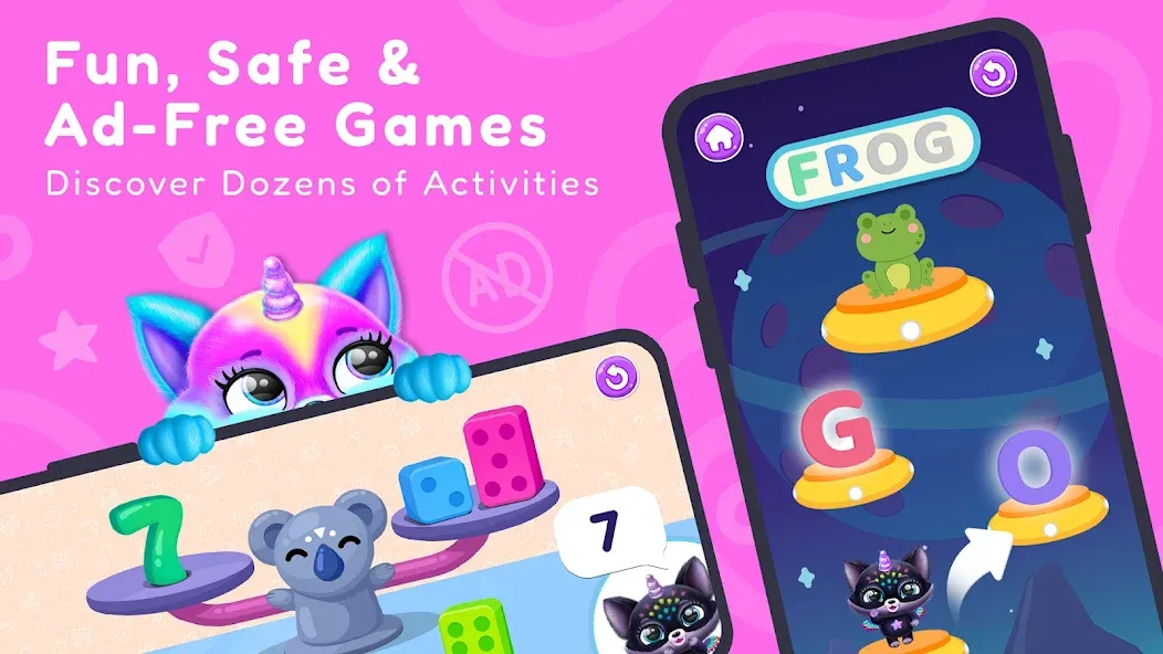 Fluvsies Academy - Kids Games screenshot 32