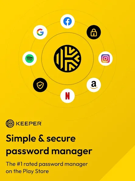 Keeper Password Manager screenshot 9