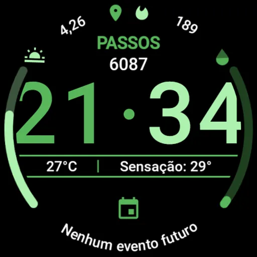 AD CoveR - Watch Face screenshot 24