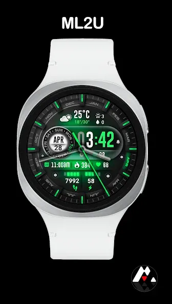 ML2U 329b Tactical Hybrid screenshot 6