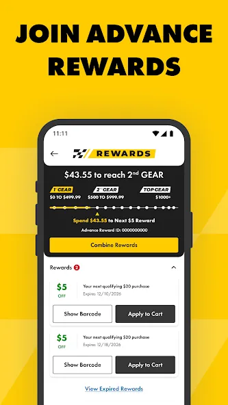 Advance Auto Parts screenshot 4