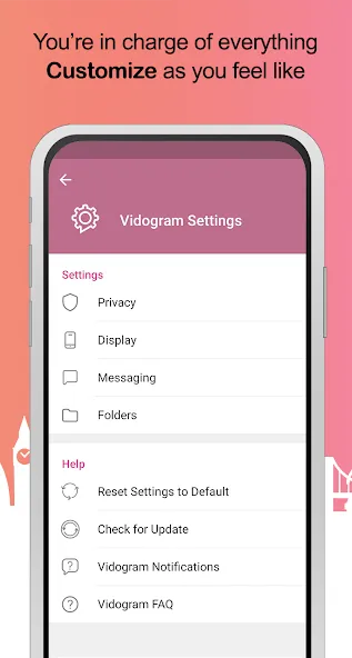Vidogram screenshot 6