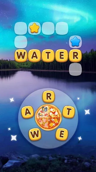 Word Pizza: Crossword Games screenshot 4