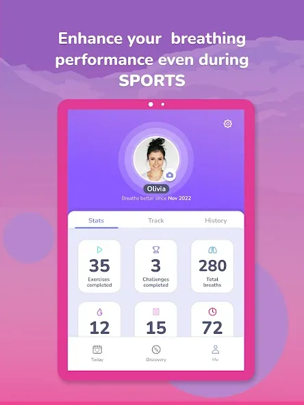 Airlyn, the asthma app screenshot 14