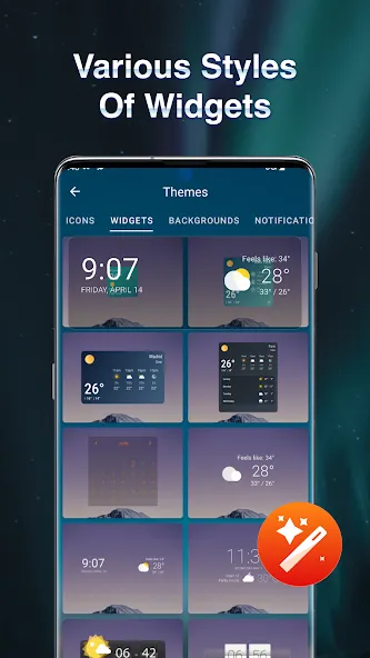 天気予報-ライブ天気と正確な天気 screenshot 6