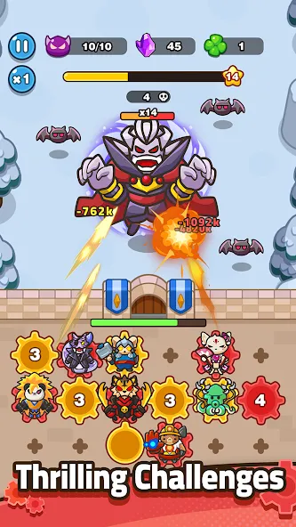 GearPaw Defenders! screenshot 4