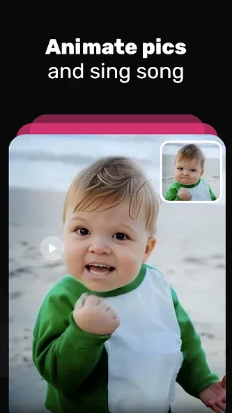 Mimic - AI Photo Face Animator screenshot 5