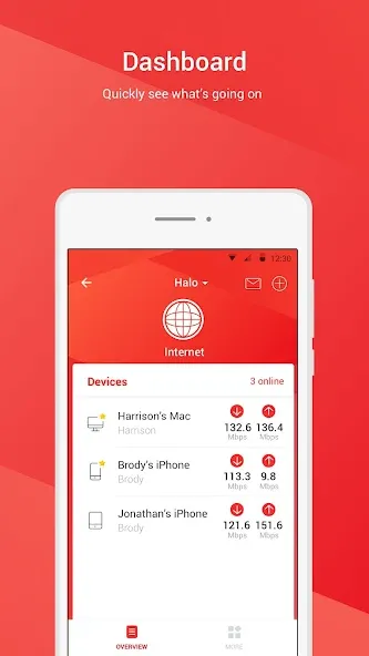 MERCUSYS screenshot 3