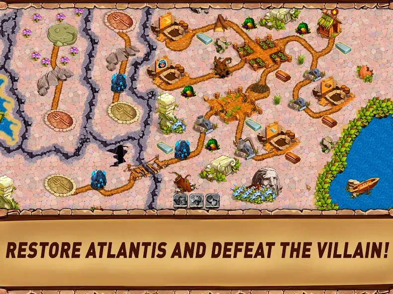 Lost Artifacts 2 screenshot 8