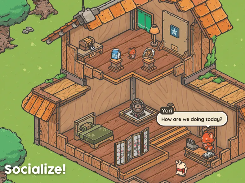 Tsuki's Odyssey screenshot 9