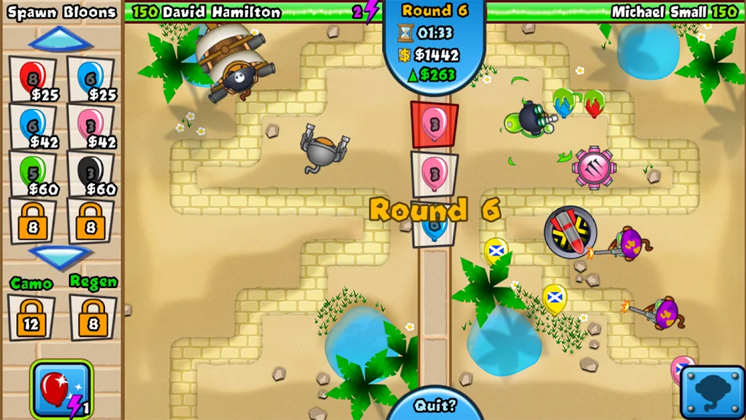 Bloons TD Battles screenshot 10