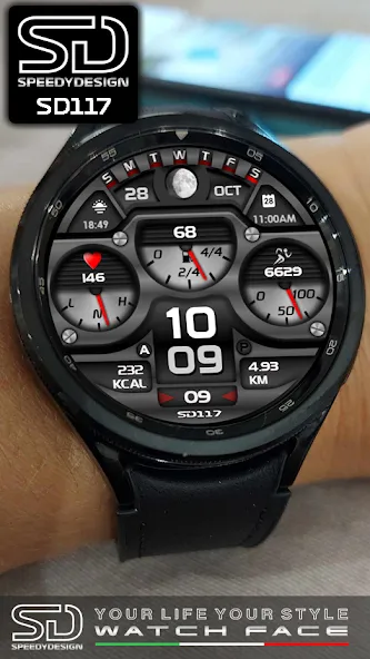 SD117 screenshot 1