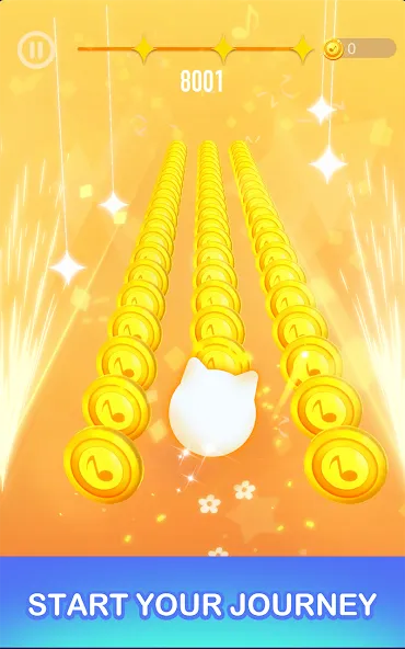 Dancing Cats - Cute Music Game screenshot 10