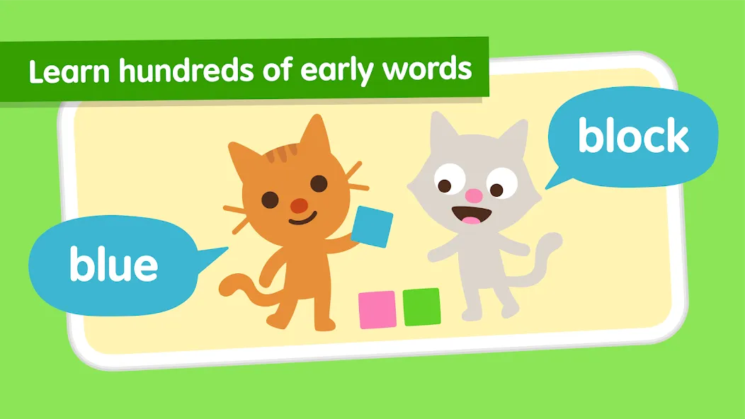 Sago Mini First Words: Kids 1+ screenshot 5