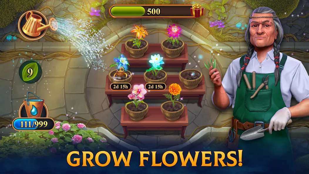Clockmaker: Jewel Match 3 Game screenshot 12