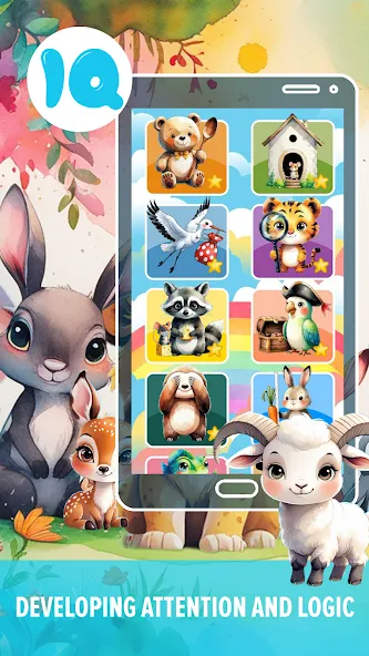 Funny Animals screenshot 1